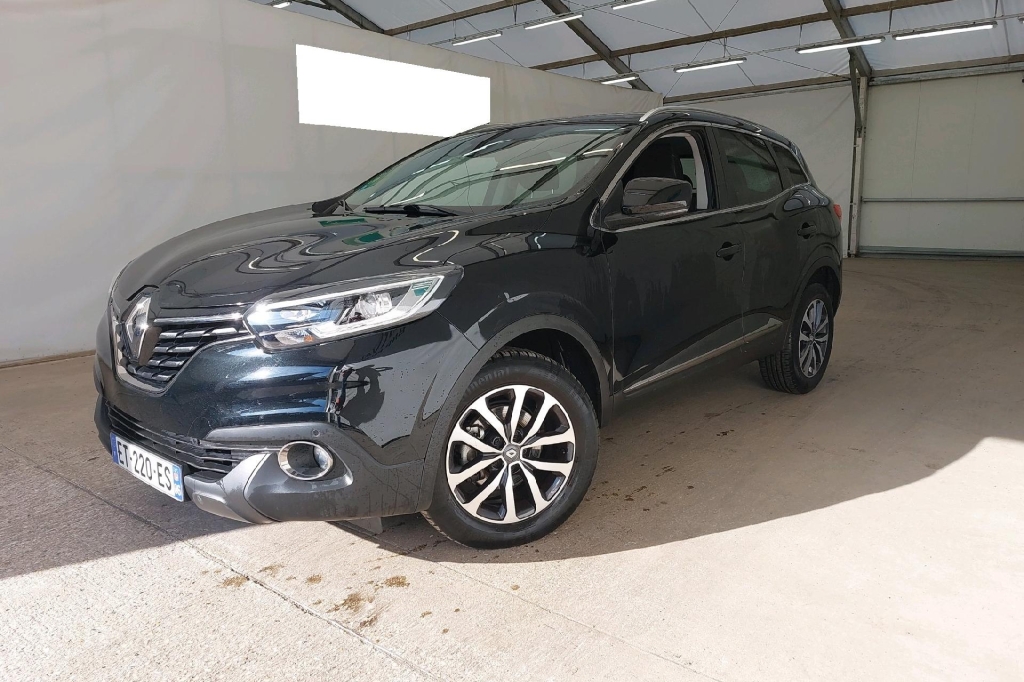 Renault Kadjar 2018 фото 1
