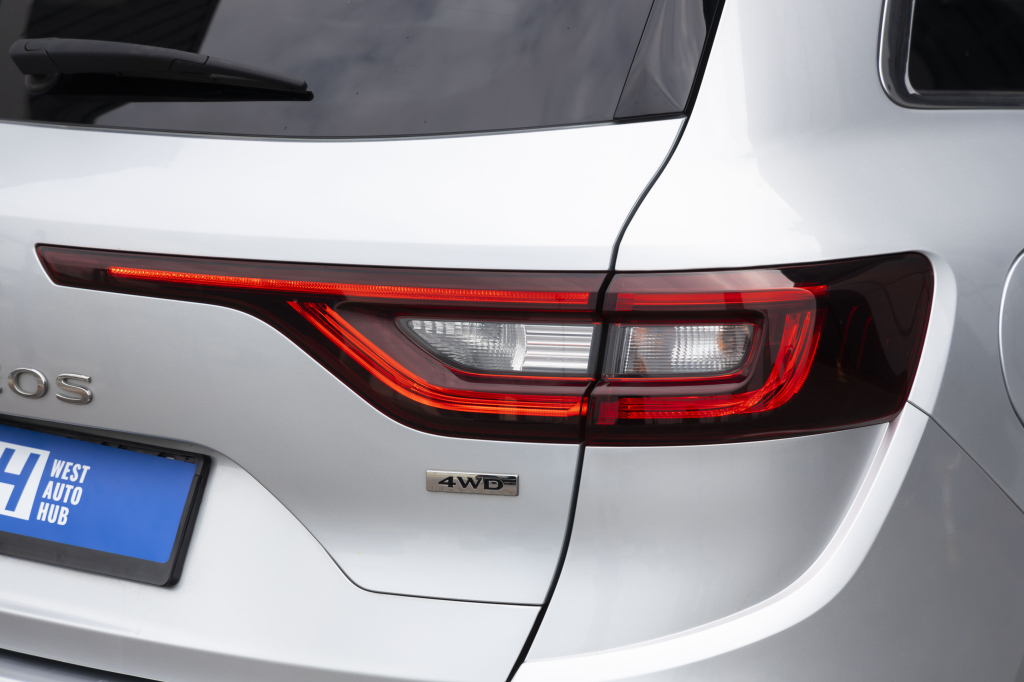 Renault Koleos 2018 фото 6