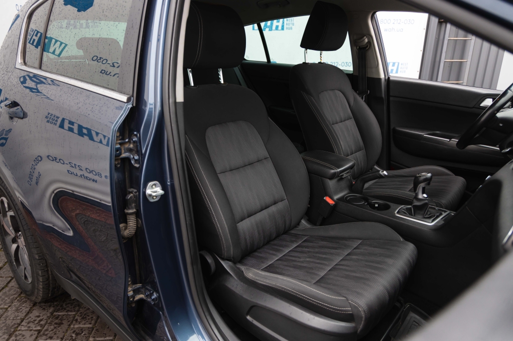 Kia Sportage 2018 фото 25