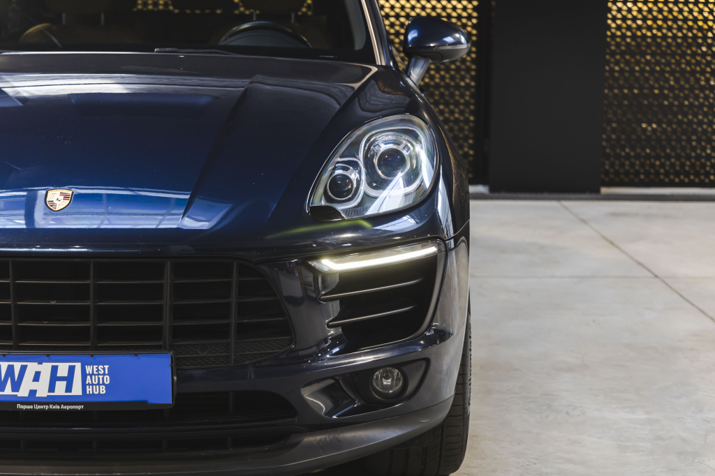 Porsche Macan 2016 фото 4