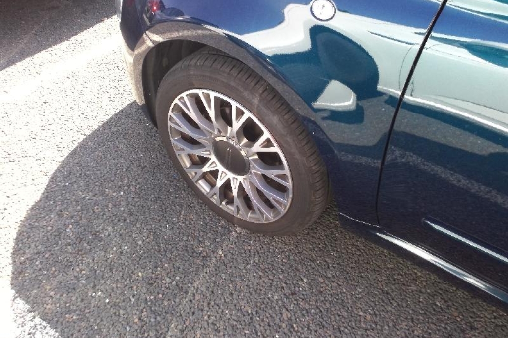 Fiat 500 2020 фото 10