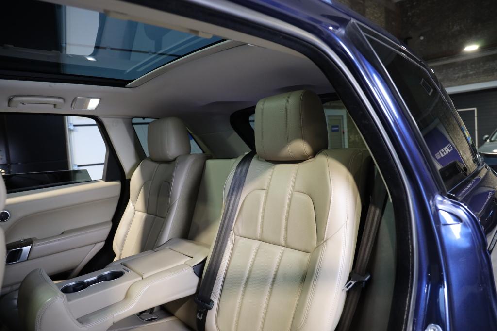 Land Rover Range Rover Sport 2015 фото 9