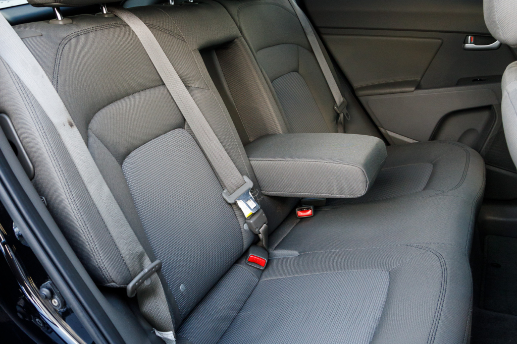 Kia Sportage LX 2015 фото 12