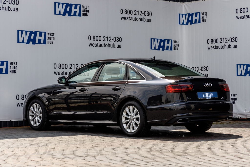 Audi A6 TDI quattro 2016 photo 30