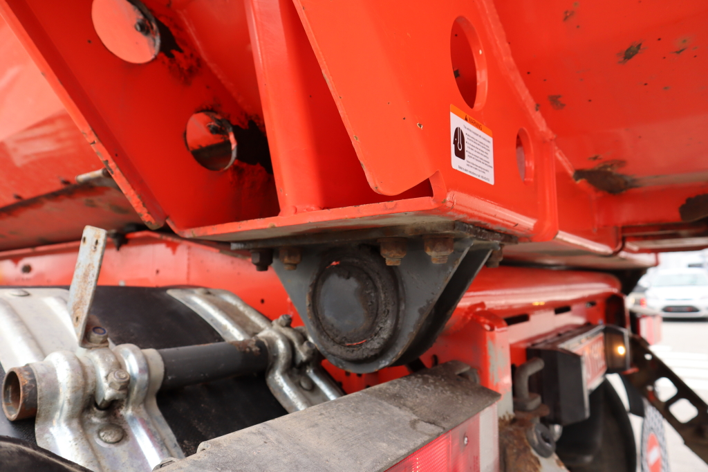 Schmitz SKI 24 SKI 24 2009 фото 11