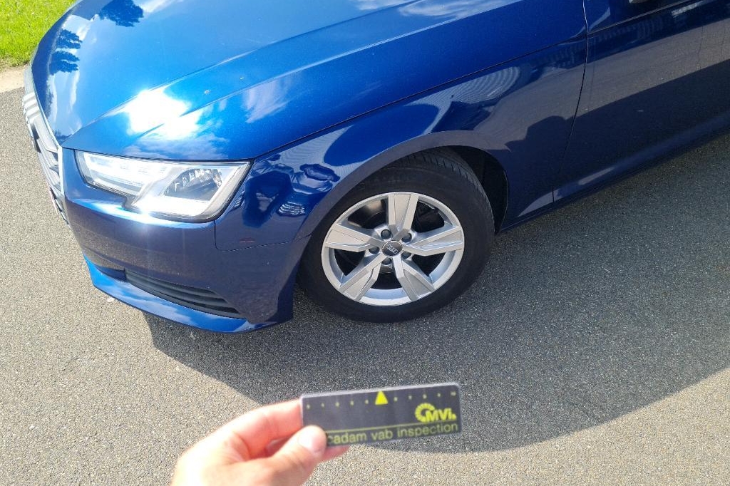 Audi A4 Avant 2016 photo 35