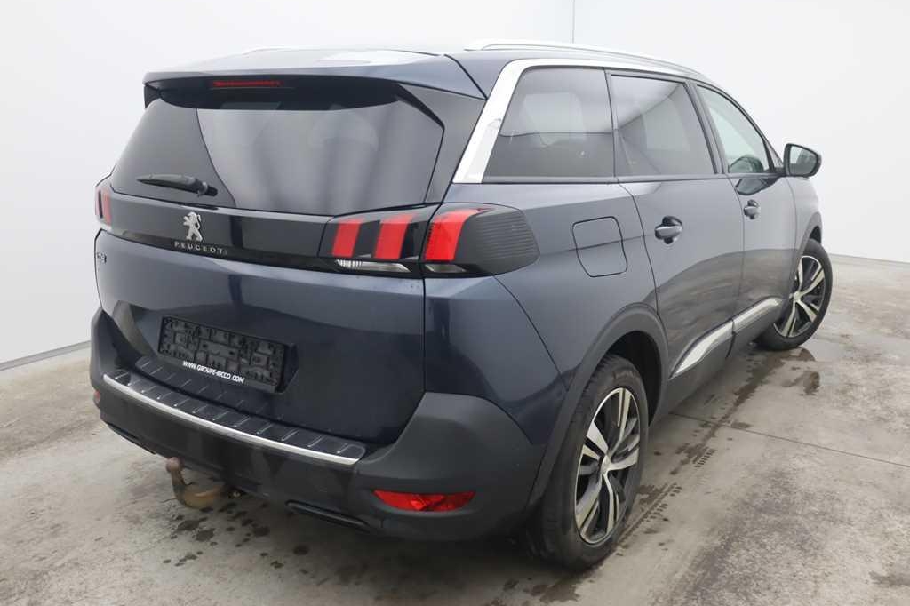 Peugeot 5008 2018 photo 7
