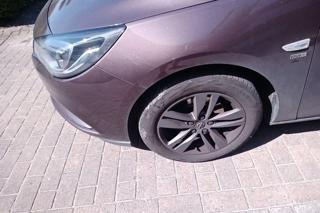 Opel Astra 2019 photo 43