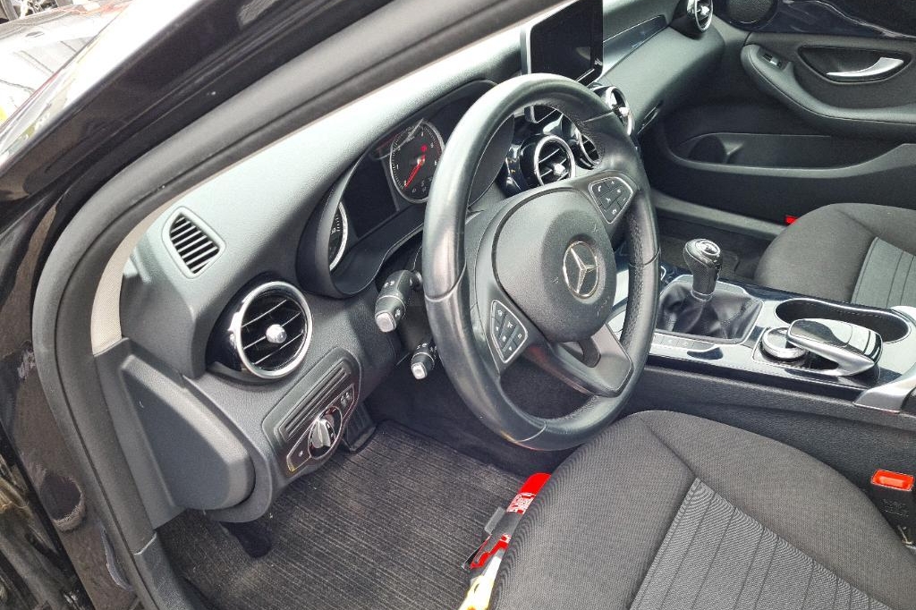 Mercedes-Benz C-Klasse 2014 photo 41