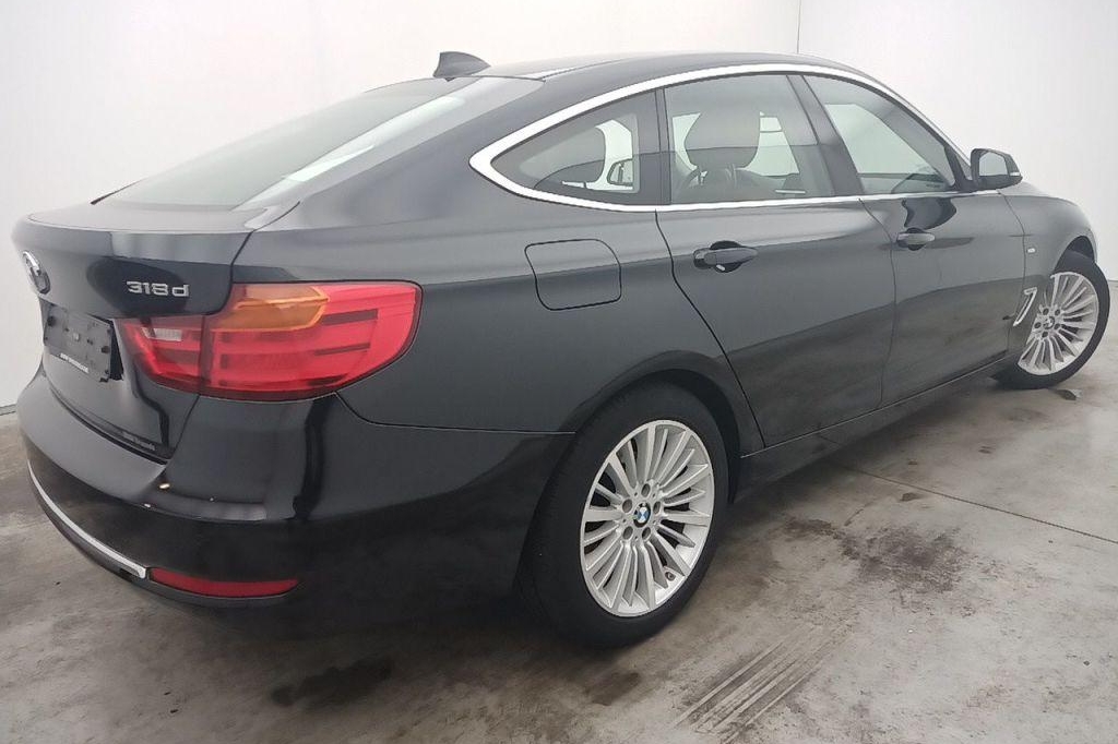 BMW 3er Gran Turismo 2015 photo 7