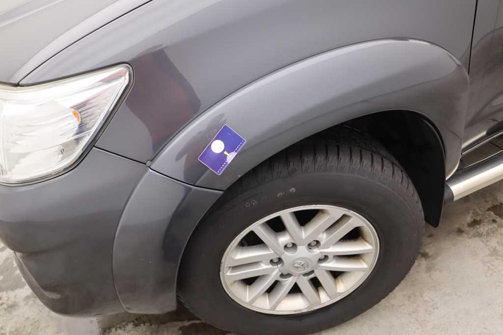 Toyota Hilux 2015 photo 52