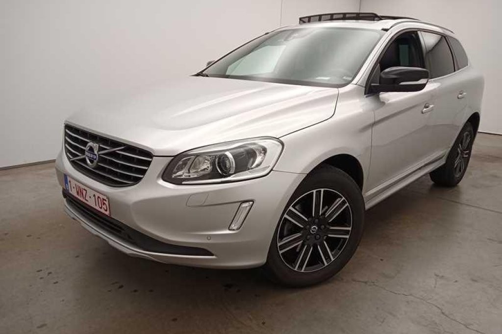 Volvo XC60 2017 photo 3