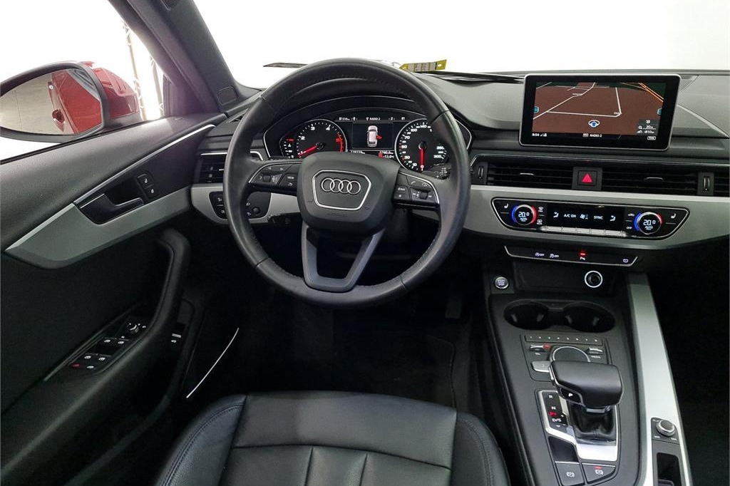 Audi A4 Avant 2017 photo 1