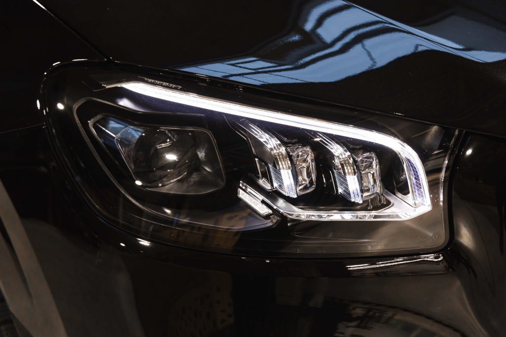 Mercedes-Benz GLS-Class 400d 2020 photo 6