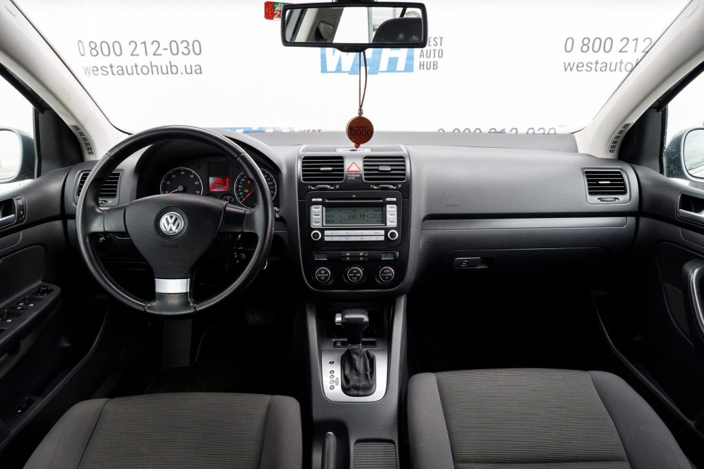 Volkswagen Golf V 2008 фото 17