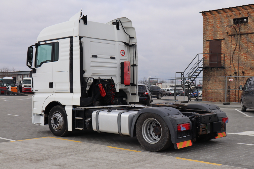 MAN TGX 18.440 2013 фото 5