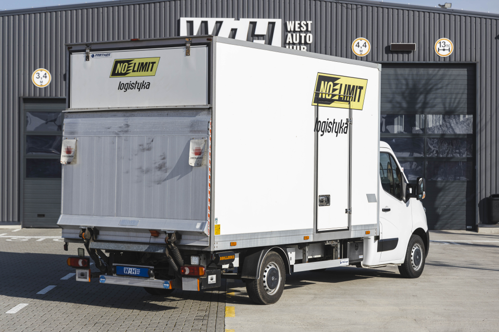 Opel Movano 2019 фото 6