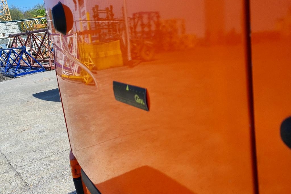 Volkswagen Crafter 2016 фото 34