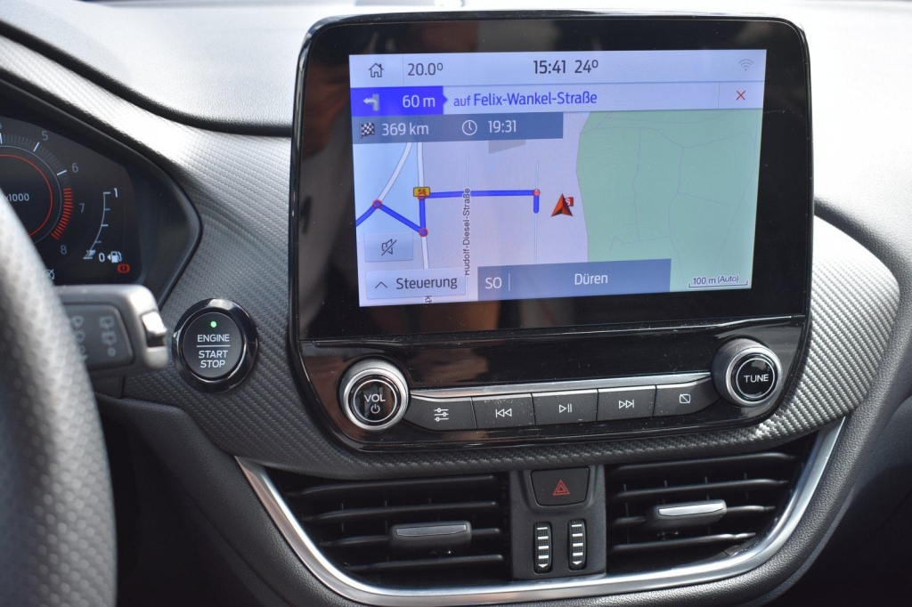 Ford Puma 2020 фото 7