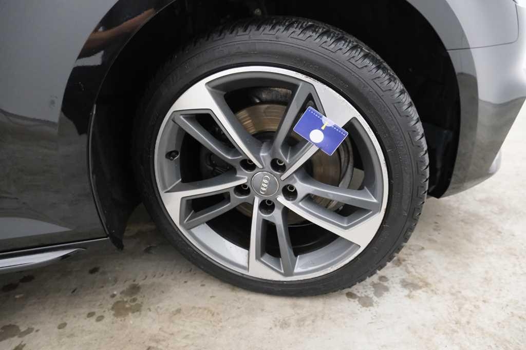 Audi A4 Avant 2017 photo 25