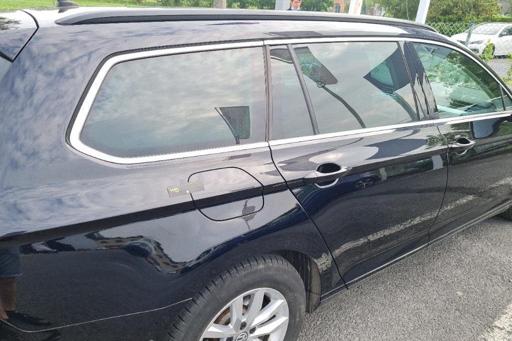 Volkswagen Passat Variant 2017 фото 20