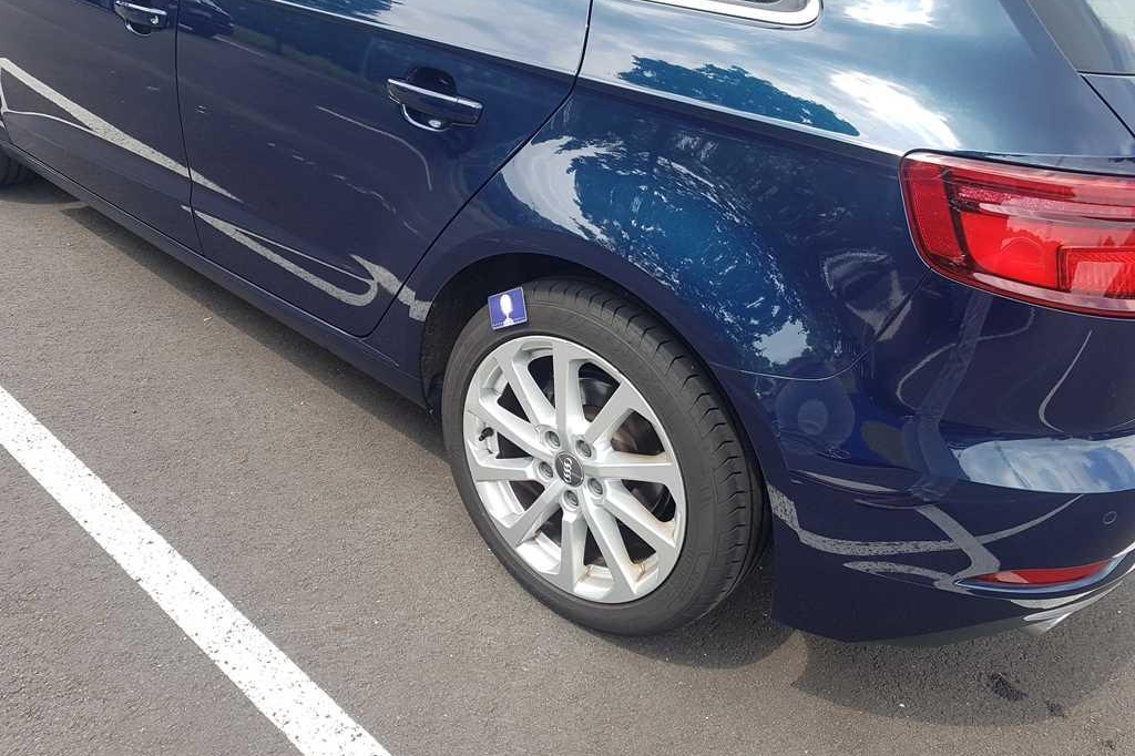 Audi A3 Sportback 2017 фото 18