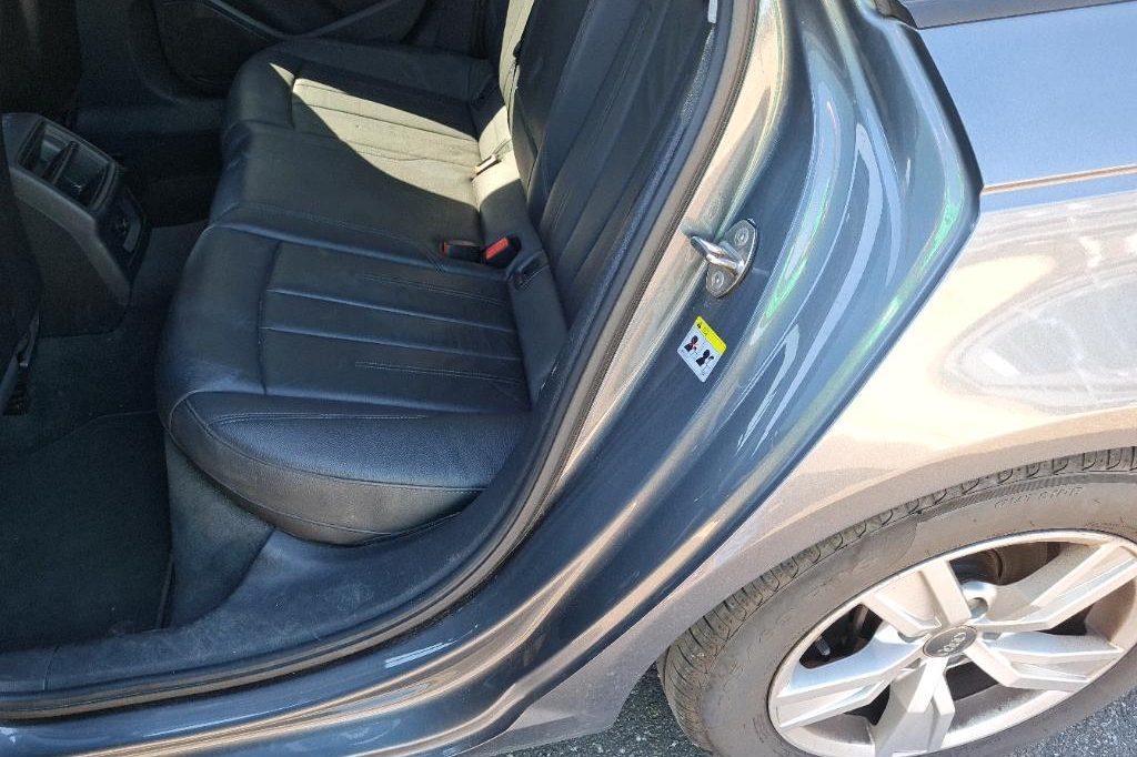 Audi A4 Avant 2016 фото 7