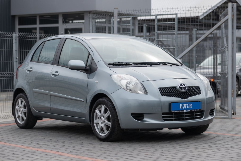 Toyota Yaris 2006 photo 6