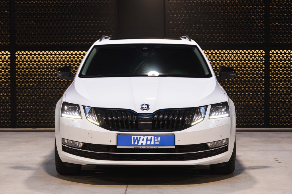 Skoda Octavia 2018 photo 2