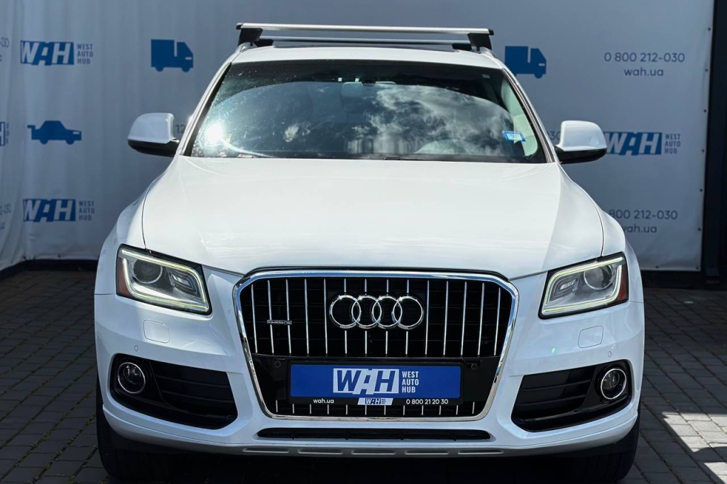 Audi Q5 Premium Plus 2015 photo 1