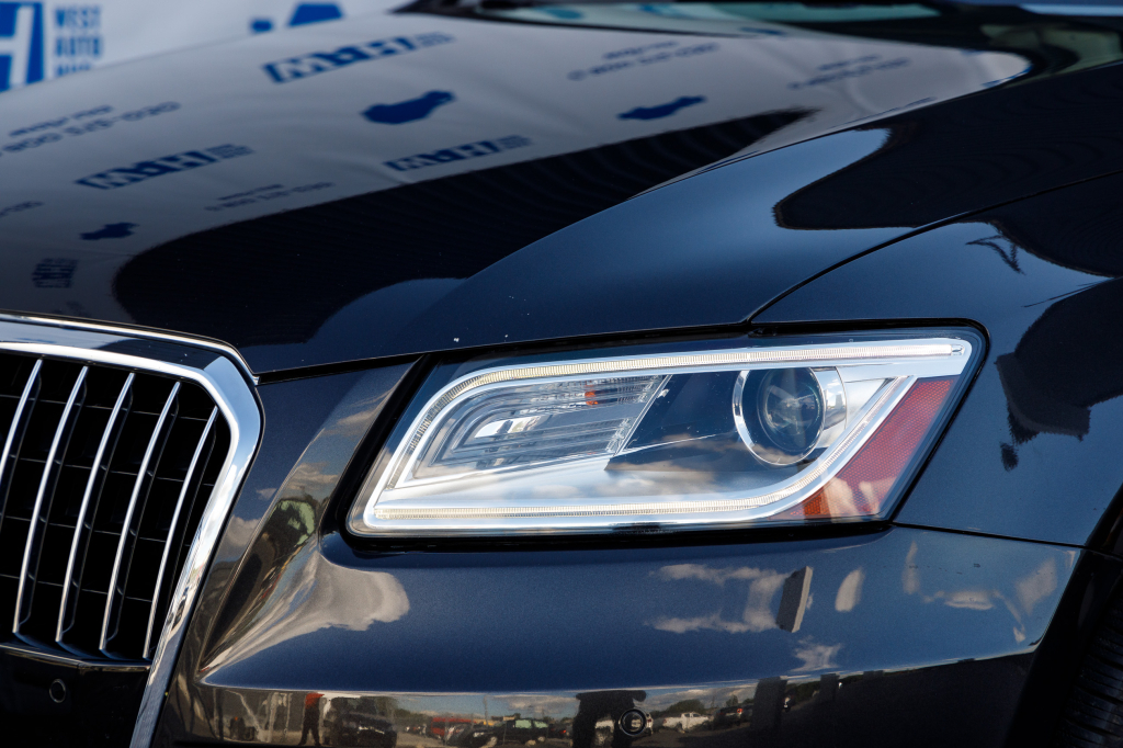 Audi Q5 Premium Plus 2015 фото 29