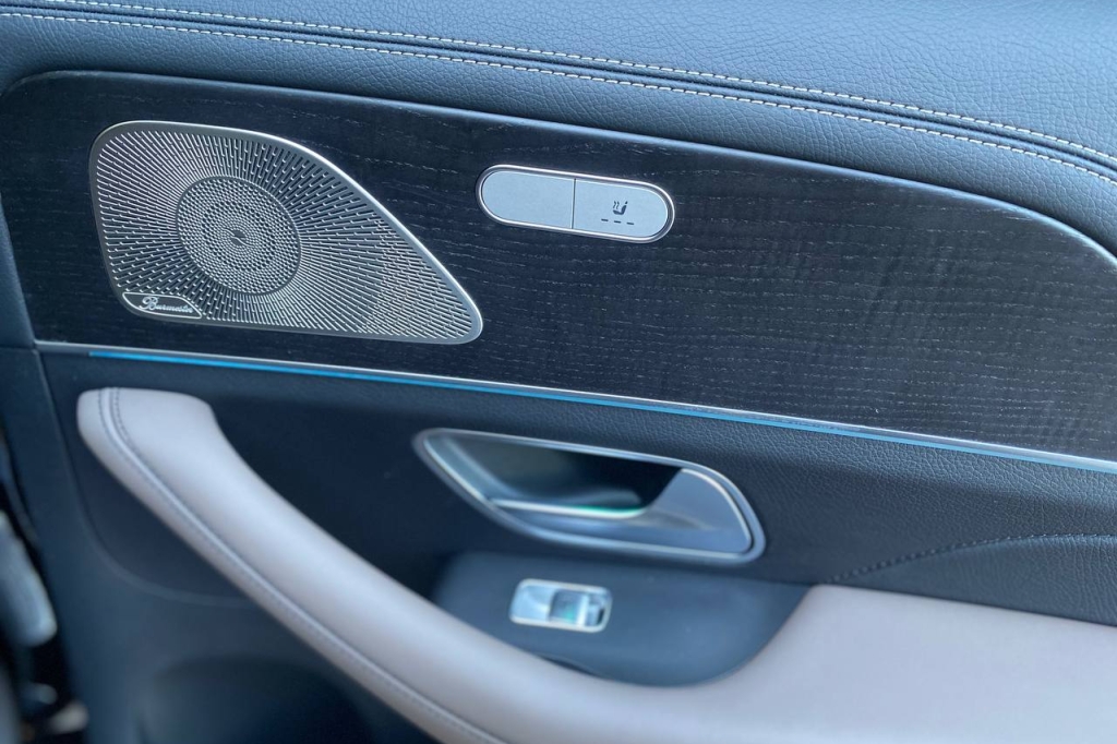 Mercedes-Benz GLE 53 AMG 2022 photo 15