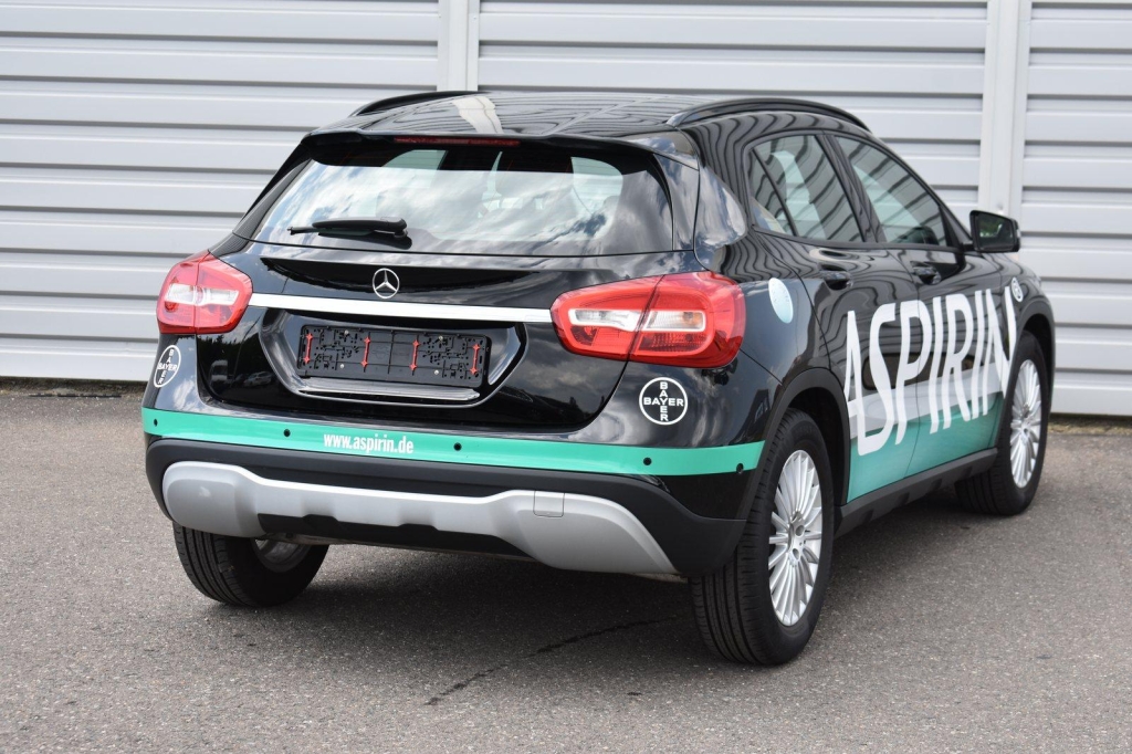 Mercedes-Benz GLA-Class 2019 фото 2