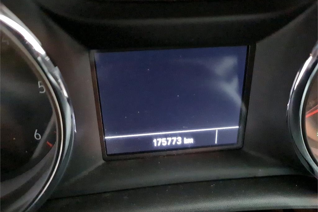 Opel Astra Sports Tourer 2017 фото 1