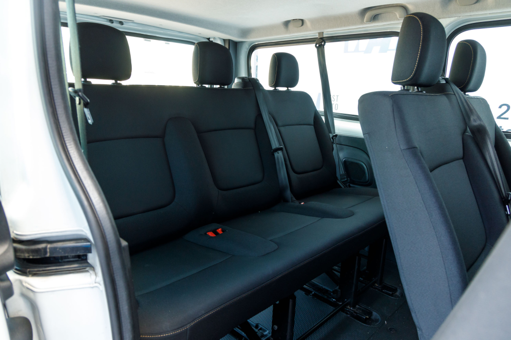 Renault Trafic пасс. 2015 photo 26