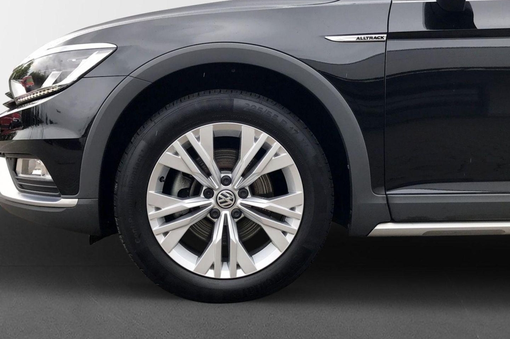 Volkswagen Passat Variant Alltrack 2018 фото 7