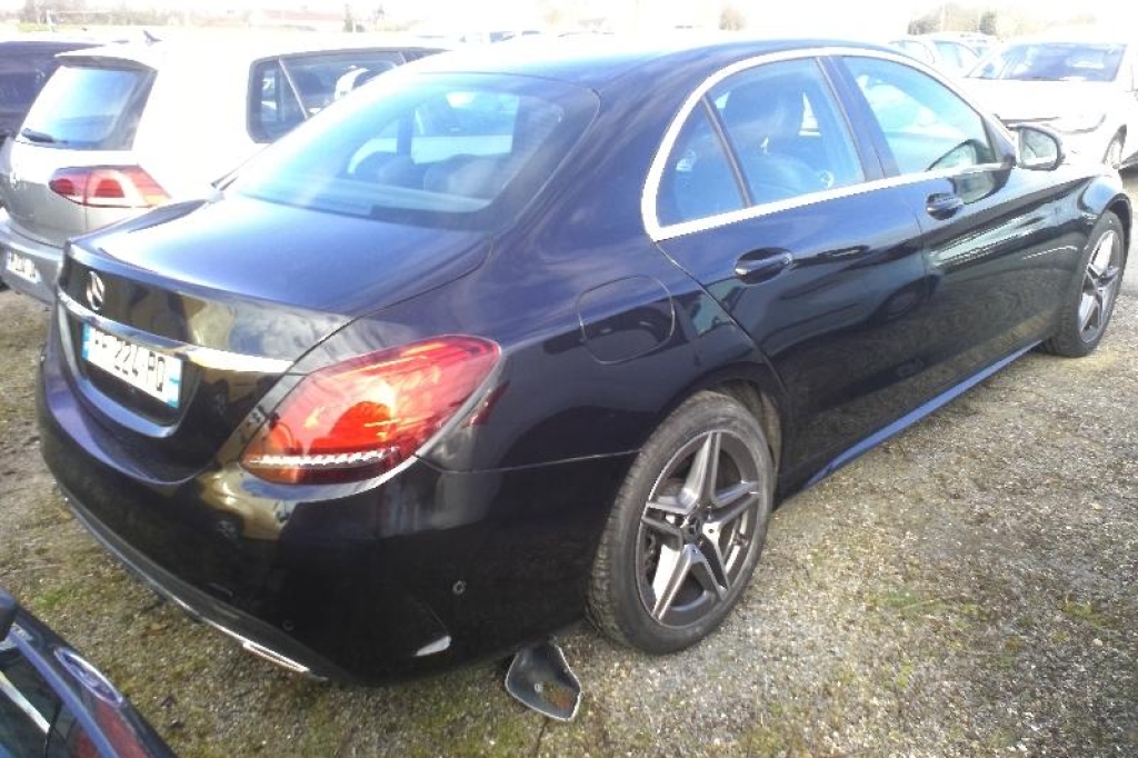 Mercedes-AMG C-Klasse 2019 photo 3