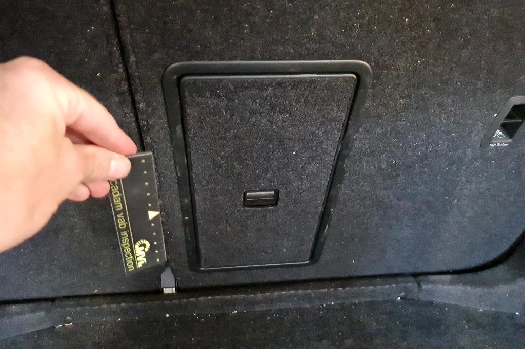 Skoda Octavia Combi 2018 фото 12