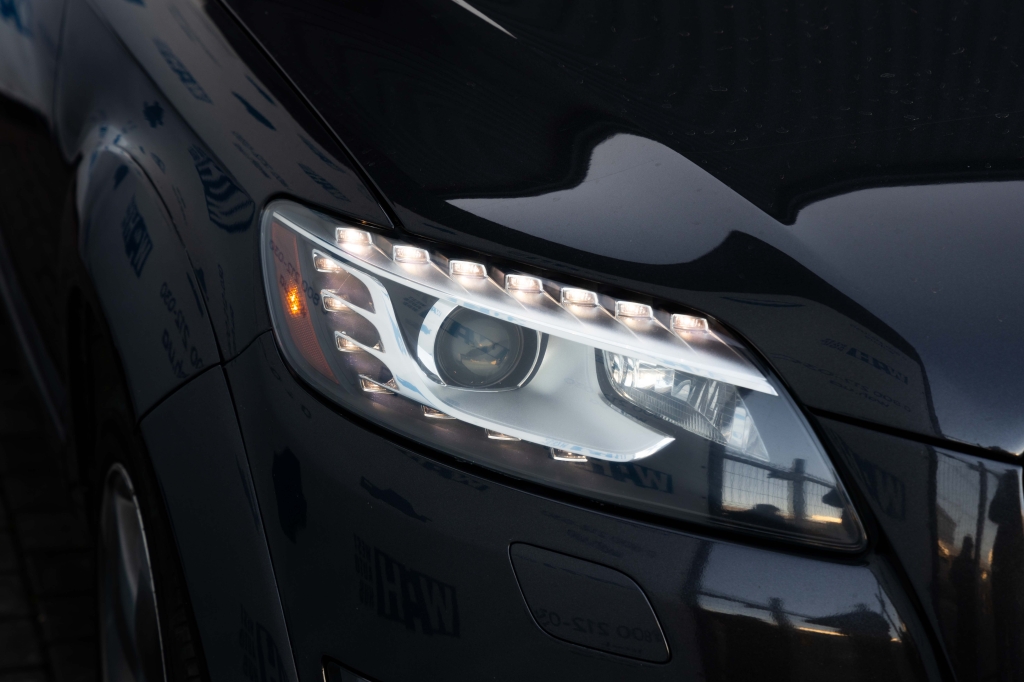 Audi Q7 Premium Plus 2015 фото 5