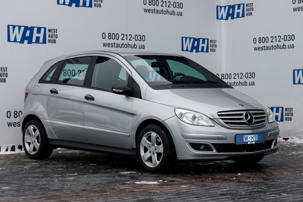 Mercedes-Benz B 170 фото 5