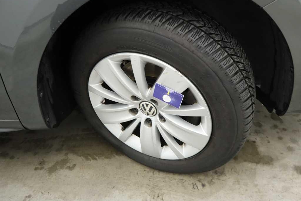 Volkswagen Sharan 2017 фото 32