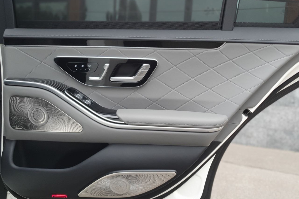 Mercedes-Benz S 500  500 Long 9G-Tronic 2021 photo 15