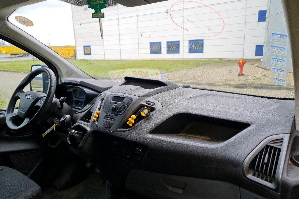 Ford Transit Custom 2016 photo 7