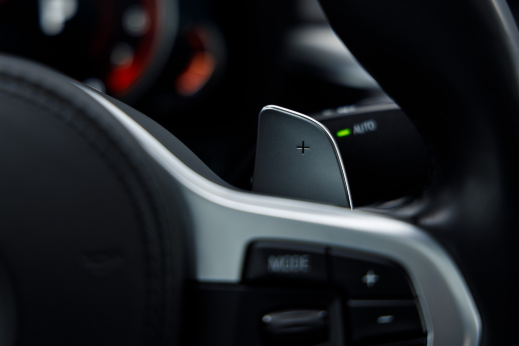 BMW 540 i xDrive 2017 photo 30