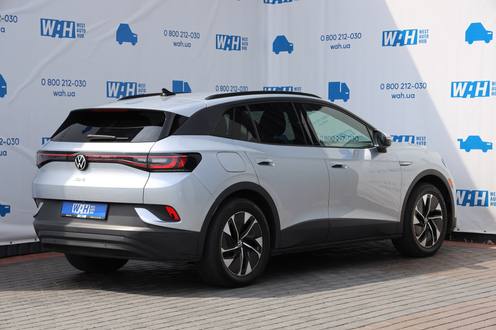 Volkswagen ID.4 PRO 2021 photo 8