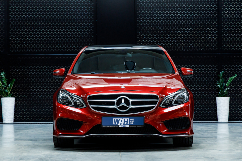 Mercedes-Benz E 220  Bluetec 2015 фото 5