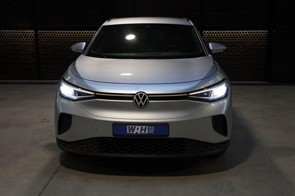 Volkswagen ID.4 2021 фото 1