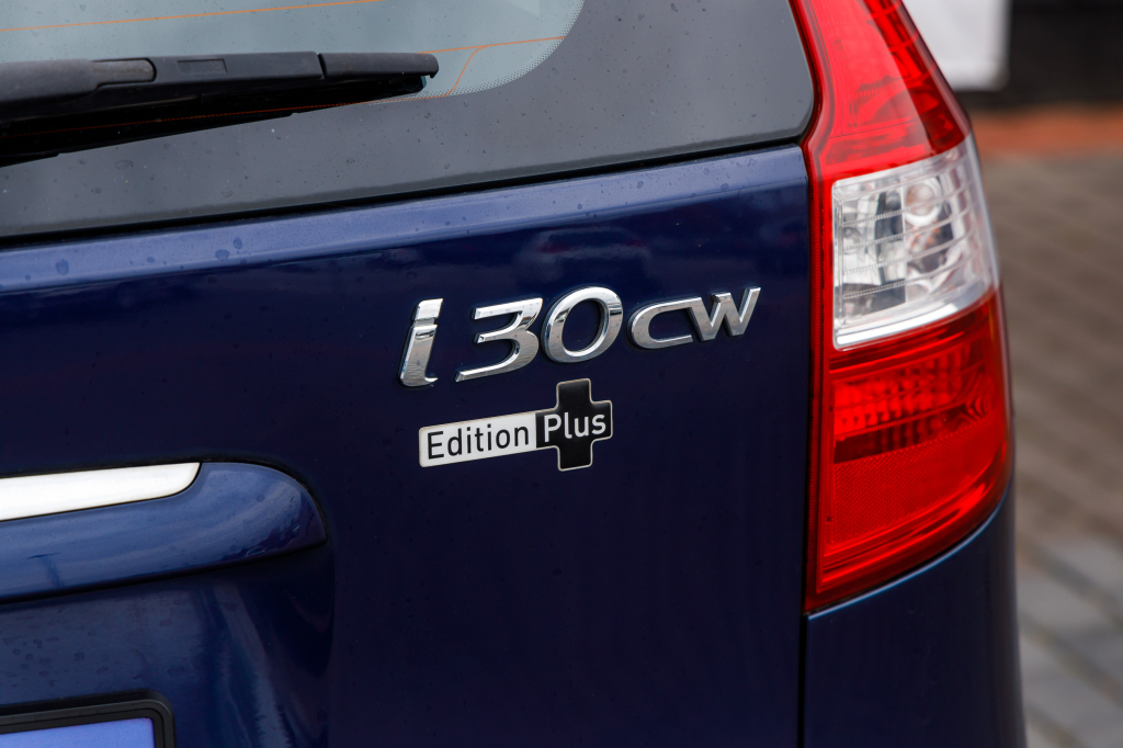 Hyundai i30 CW 2009 photo 5