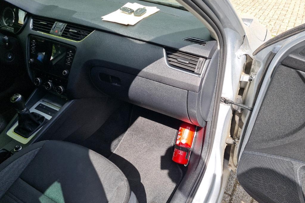 Skoda Octavia Combi 2017 photo 33