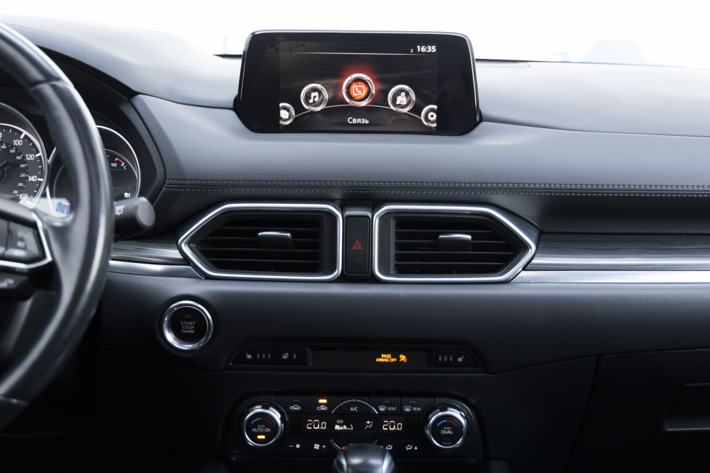 Mazda CX-5 Grand Touring 2017 фото 31